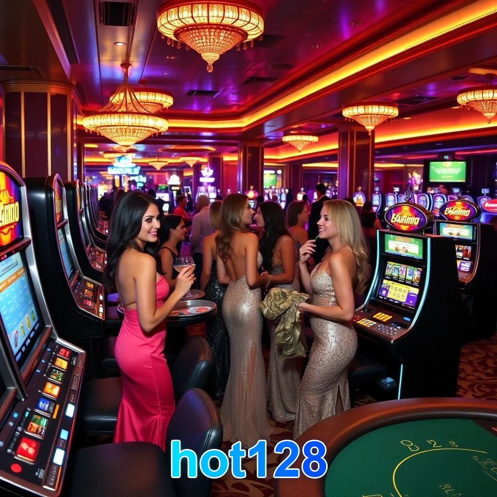 hot128 bonus