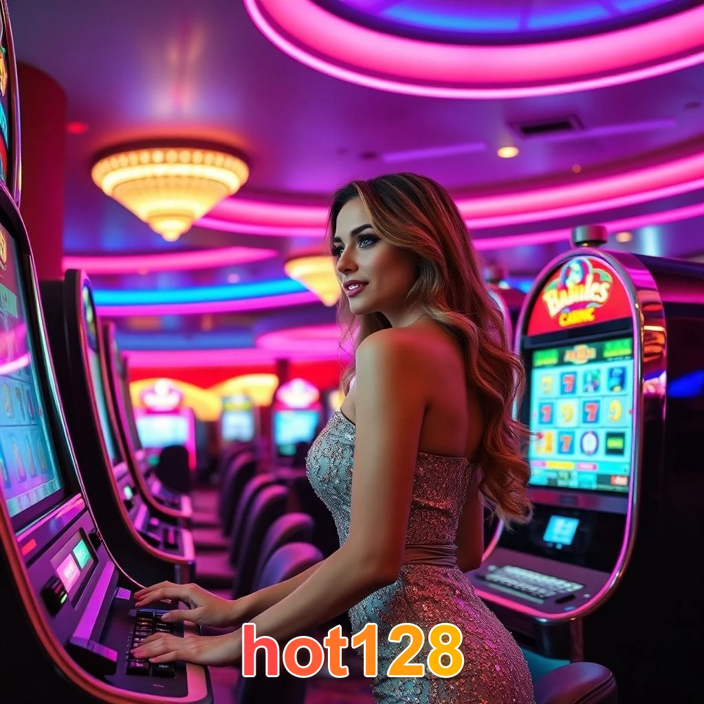 Taruhan hot128