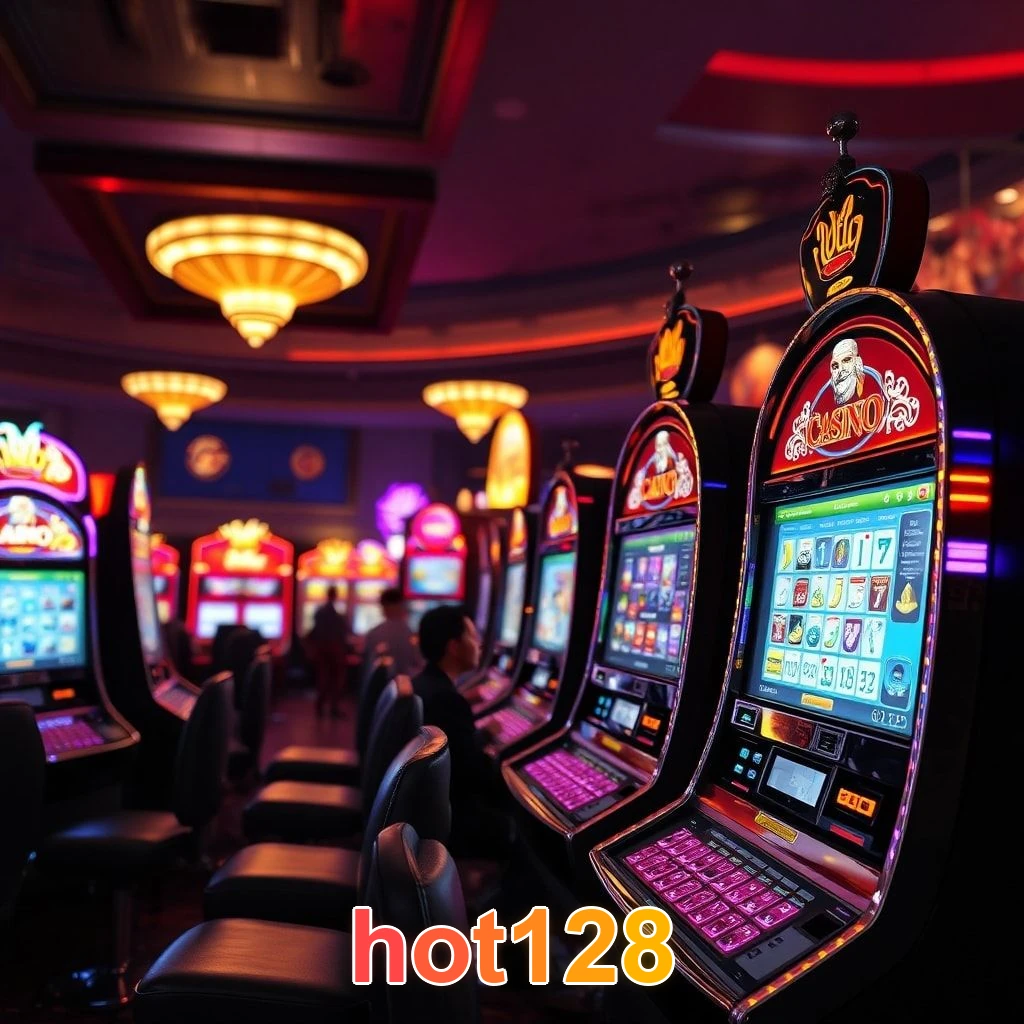 Kasino hot128