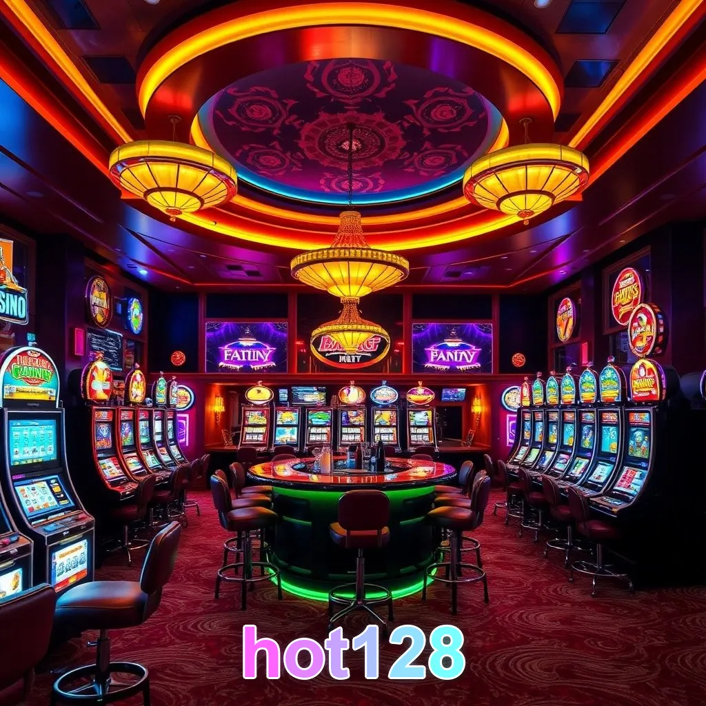 Tingkatan program VIP hot128